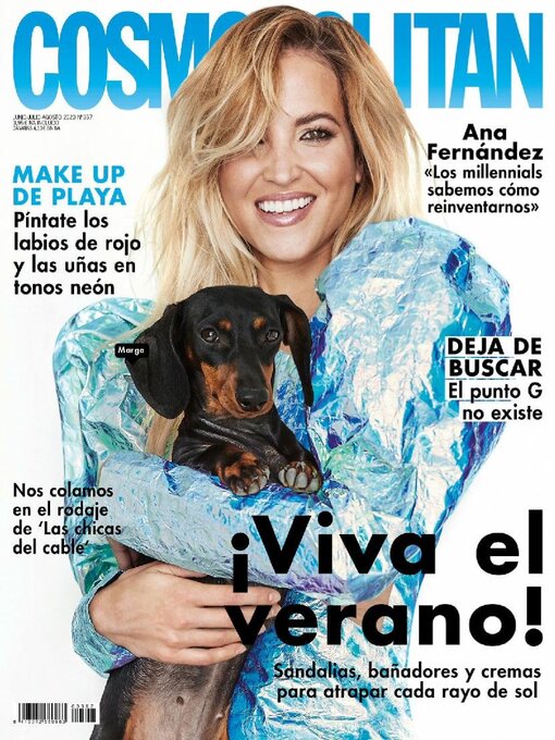 Cover image for Cosmopolitan España
